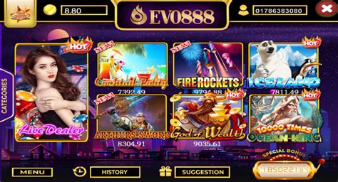 Evo888 APK .